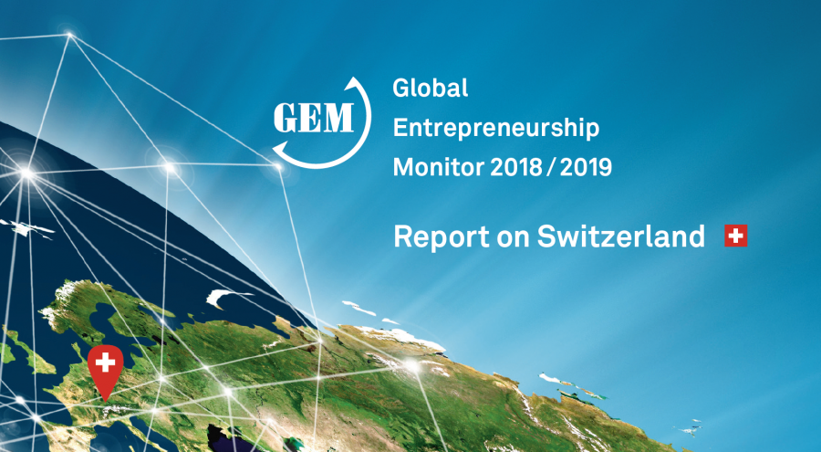 Global Entrepreneurship Monitor 2018/2019